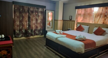 Himalayan Chariot Room Type - Premium Room