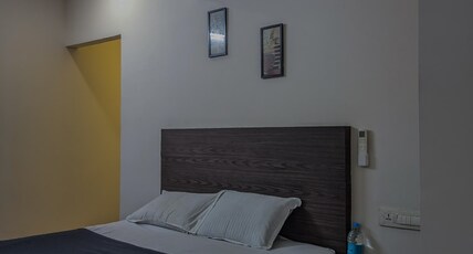 RAAHA Residency Room Type - DELUXE DOUBLE ROOM (AC)