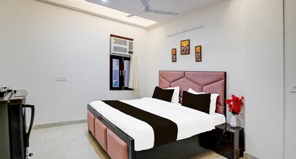 Super Hotel O A Square Residency 2 Room Type - Classic