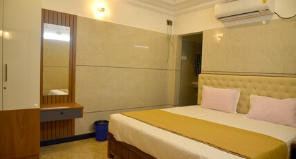 Sundar Residency Room Type - Standard Room