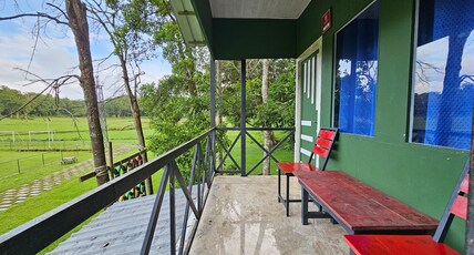 Emarald Wild West Wayanad Room Type - Piller Hut - Top Floor