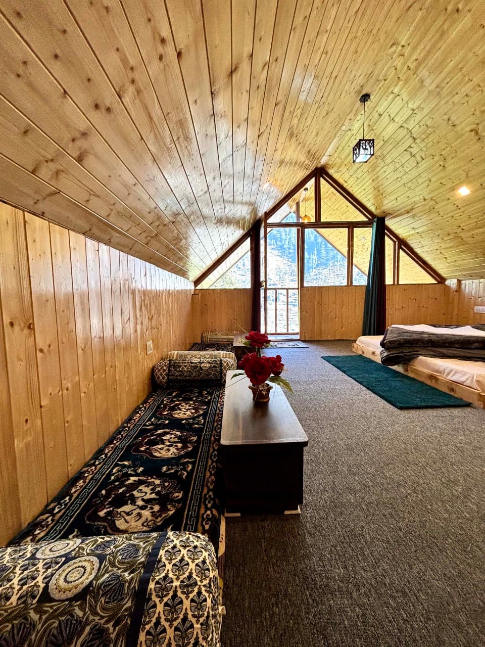 Dream Wood Cottage Jibhi - Tap to explore photos