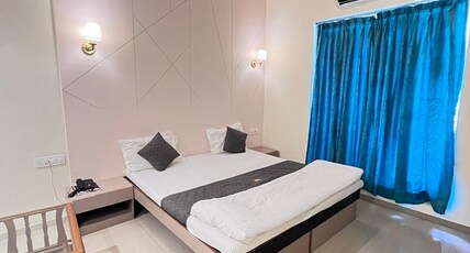 Krishna Resort Room Type - Nature Blessed