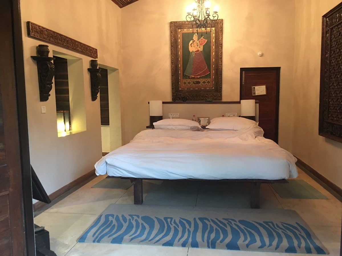 Baghvan, A Taj Safari, Pench National Park - Tap to explore photos