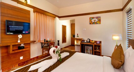 Casa Bella Boutique Stay Room Type - Premium Cottage