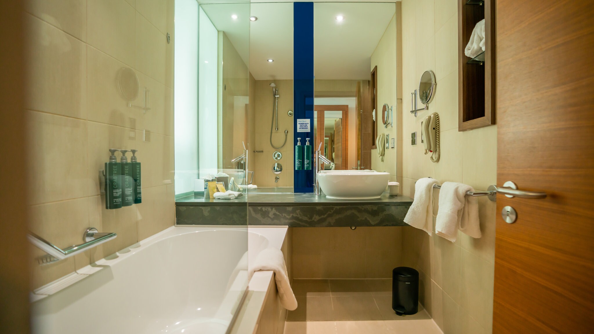 THE MANCHESTER DEANSGATE HOTEL by IHG - Tap to explore photos