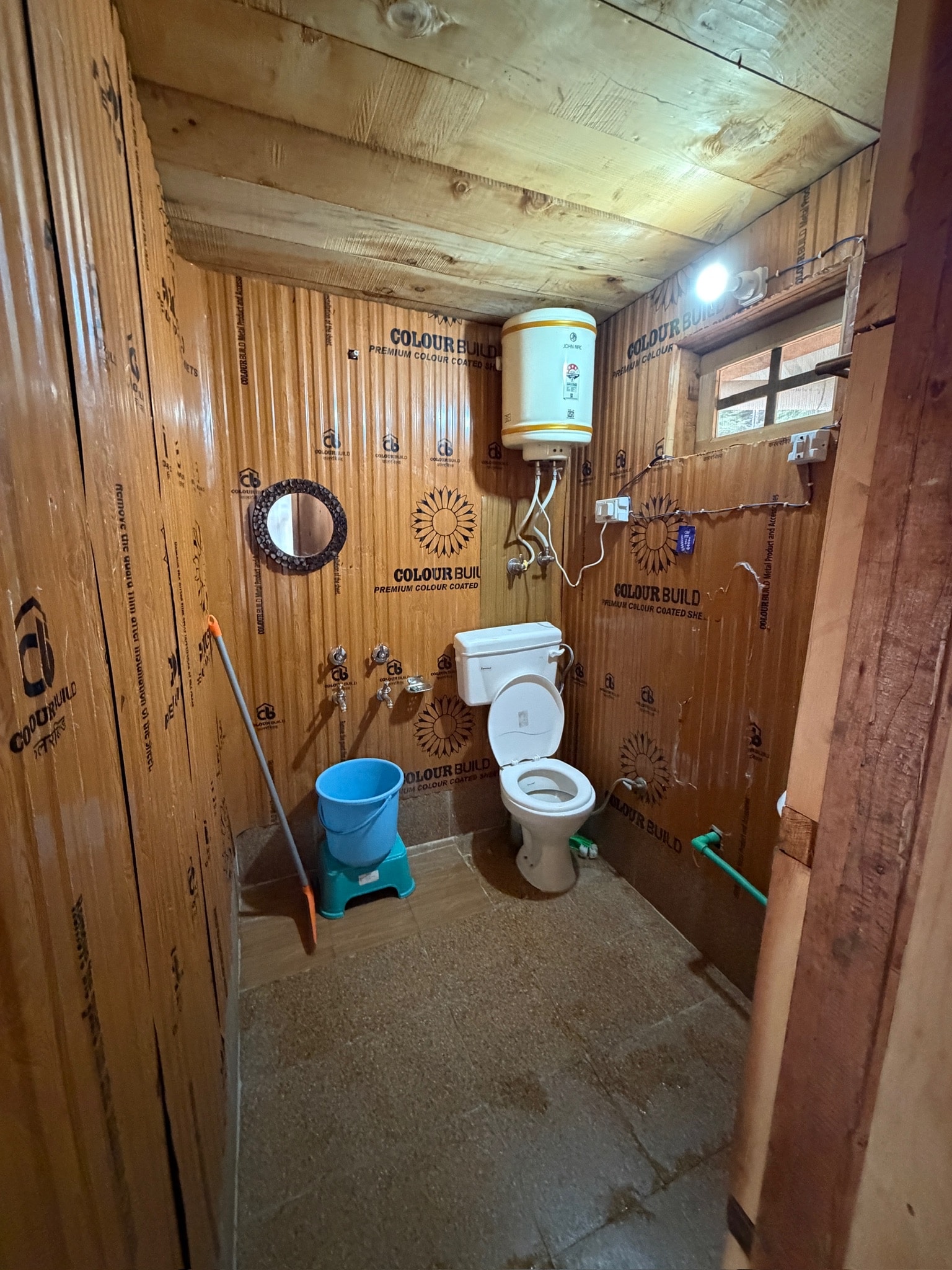 Anantay - The Chalet - Tap to explore photos