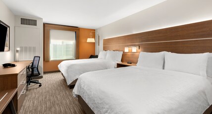 Holiday Inn Express Suites Sumner Room Type - 2 Queen Standard