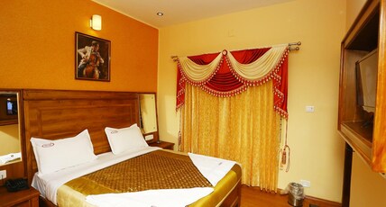 MMR Grand Inn Room Type - One Bed Room