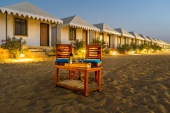 Sky Desert Safari | Nestled in the Heart of Thar