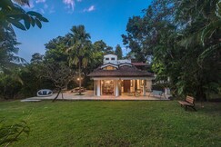 SaffronStays Oriana, Alibaug