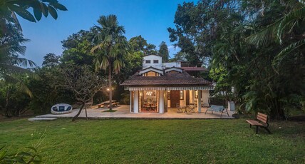 SaffronStays Oriana, Alibaug Room Type - SaffronStays Oriana, Alibaug