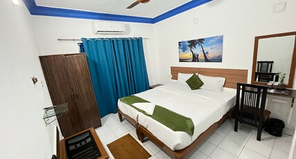 Dom Pedros Haven Resort - Tranquil Retreat by the Sea Room Type - Semi Deluxe Room - Palm View Retreat