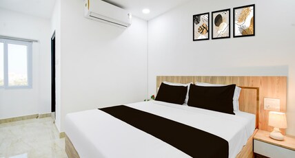 Super Townhouse LB Nagar Metro Station Room Type - Classic Super Townhouse LB Nagar Metro Station Room Type - Classic
