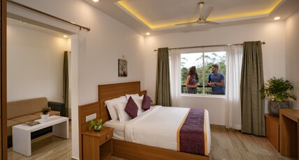 Munnar Ice Queen | Rooms & Cottages Room Type - Cottage