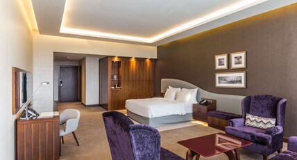 Radisson Blu Hotel Dubai Waterfront Room Type - Family Room