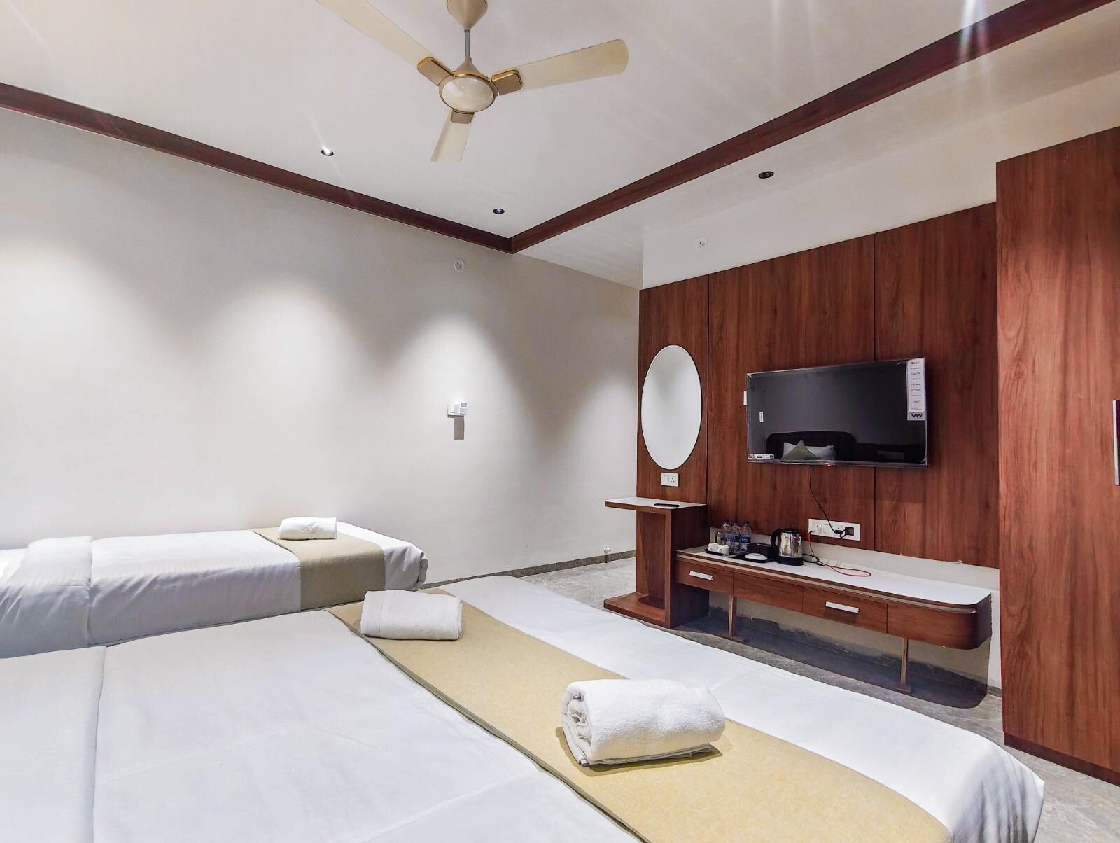 Hotel Narayanee - Tap to explore photos