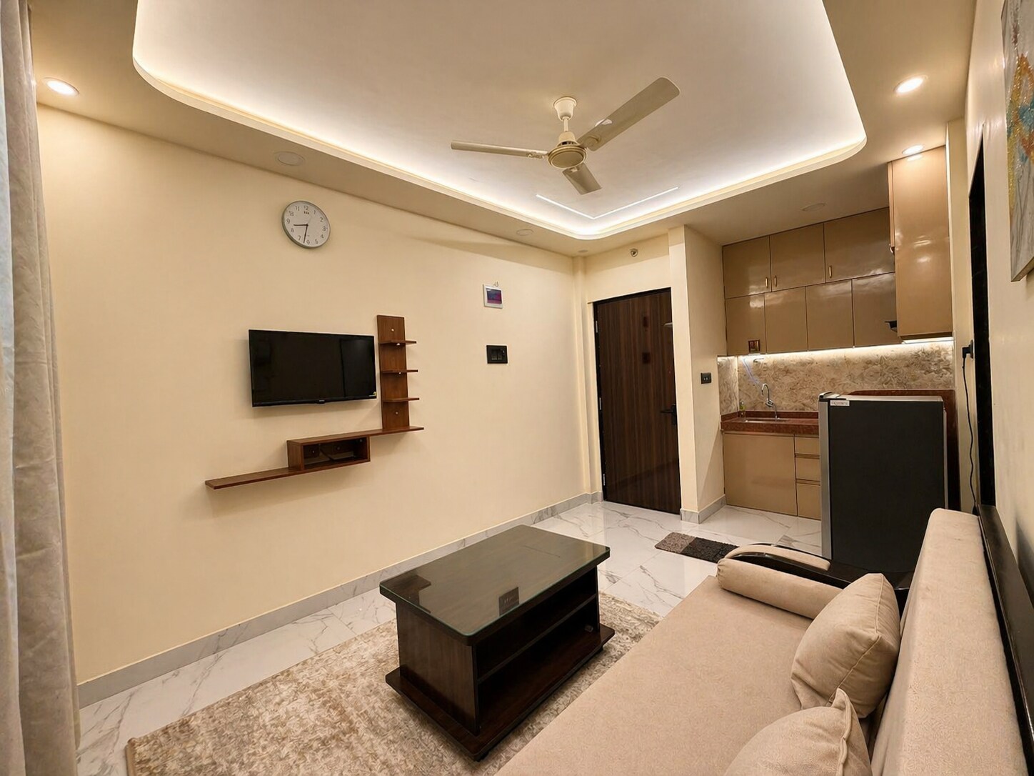 Aangan | Premium 1 BHK in Varanasi - Tap to explore photos