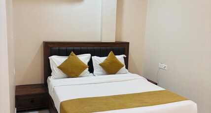 Ganga sagar  Room Type - Bedroom 3