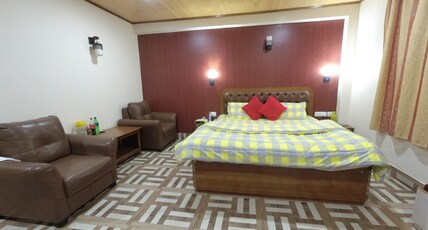 Nestled inn Room Type - super deluxe