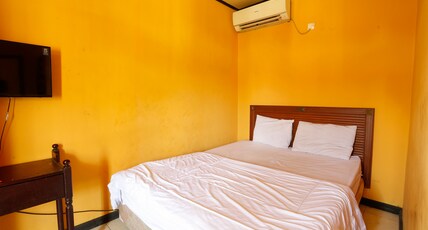 Hotel O Rumah Kost Kita Tarakan Room Type - SPOT ON Double