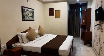 Hotel BK Castles Room Type - Classic Room Hotel BK Castles Room Type - Classic Room