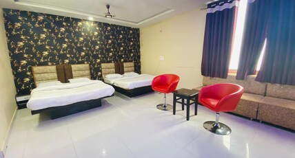 PREMA KUNJ RESORT Room Type - Suite room