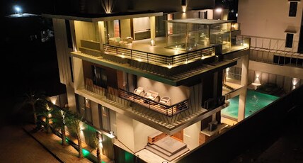 Empire Anand Villa By Luxor Holiday Home Stays Room Type - Empire Anand Villa By Luxor Holiday Home Stays