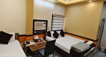FARAKKA LODGE Room Type - TRIPLE DELUXE