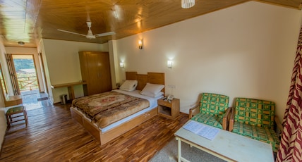 Hotel Highland Room Type - Deluxe Room 2 Hotel Highland Room Type - Deluxe Room 2