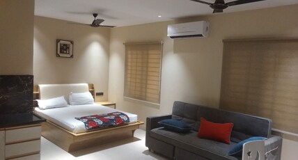 STAY10 Luxury Service Apartment Hotel Room Type - Studio Apartment Luxury
