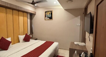Hotel Namami Gange Room Type - Standard Room