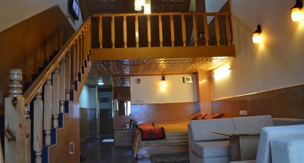 Greentop Room Type - Duplex Faimly Room