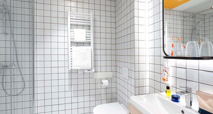 Aparthotel Adagio Access Rouen Centre Cathedrale Room Type - Studio for 2 people with a double bed