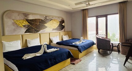 Geetanjali hotel&motel Room Type - FAMILY EXECUTIVE ROOM