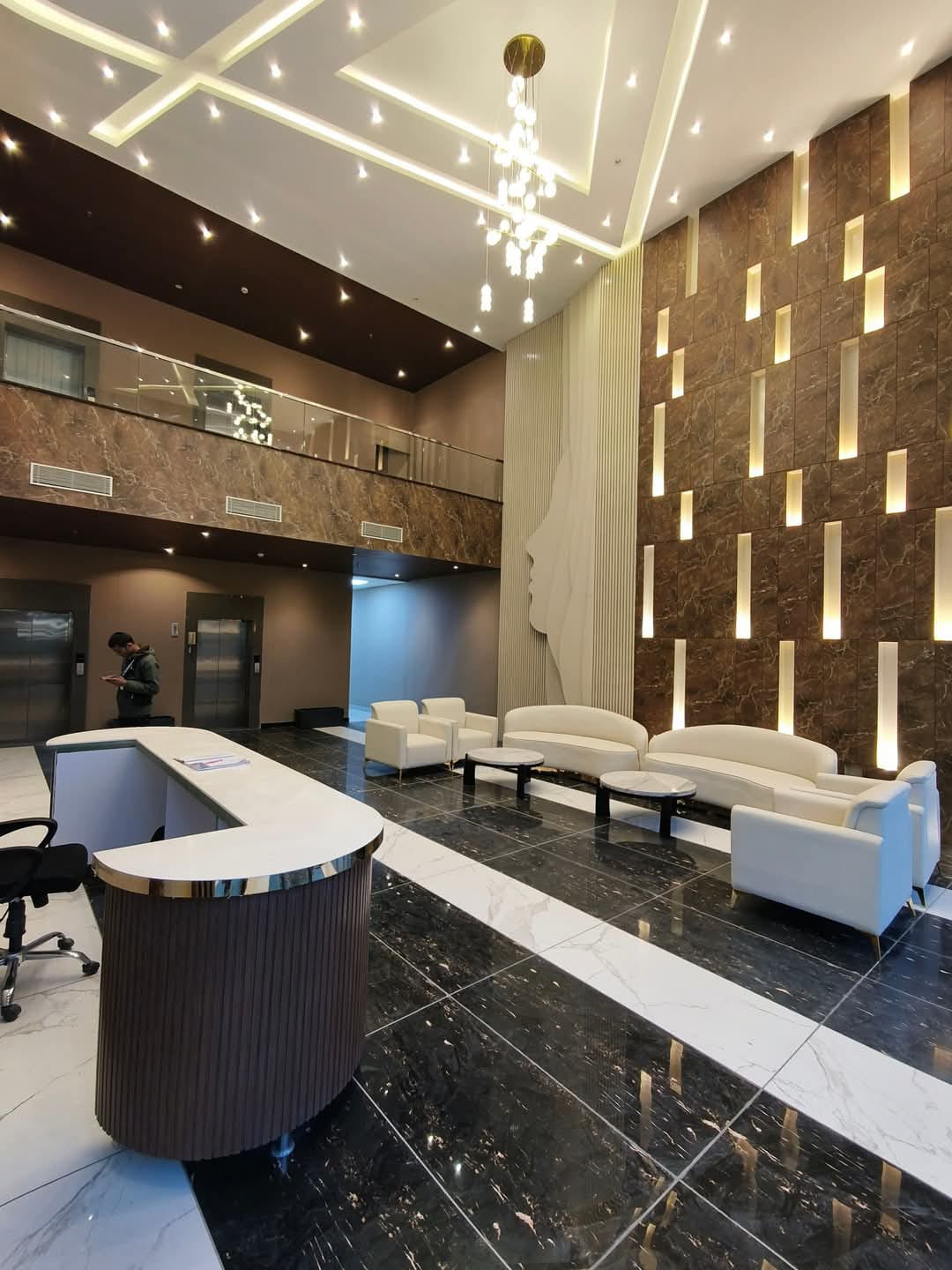 Main gallery