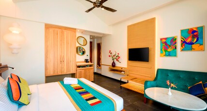 Beleza By The Beach Room Type - Superior Double with Balcony