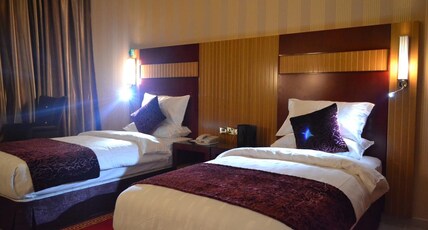 Phoenix Hotel Room Type - Standard Double or Twin Room Phoenix Hotel Room Type - Standard Double or Twin Room