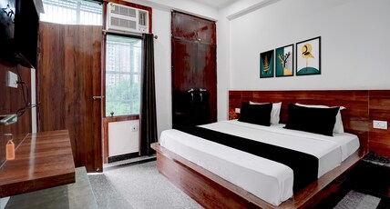 Hotel O India Expo Mart Noida Formerly Xponest Room Type - Super Deluxe Room