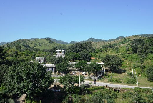 Keya valley Resort