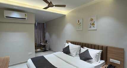 Hotel Rudanta Regency Room Type - Economy Room Hotel Rudanta Regency Room Type - Economy Room