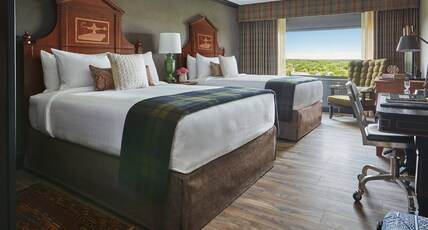 Graduate by Hilton Ann Arbor Room Type - GRADUATE QUEEN QUEEN Graduate by Hilton Ann Arbor Room Type - GRADUATE QUEEN QUEEN