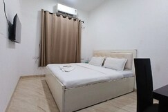 Address of Abode Homes Service Apartments Prabhadevi
