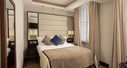 Montcalm Brewery Room Type - DELUXE ROOM