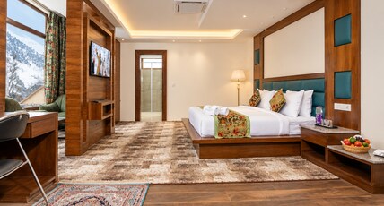 Badar Resorts & Spa by Stay Pattern - Riverside Room Type - Presidential Suite Badar Resorts & Spa by Stay Pattern - Riverside Room Type - Presidential Suite