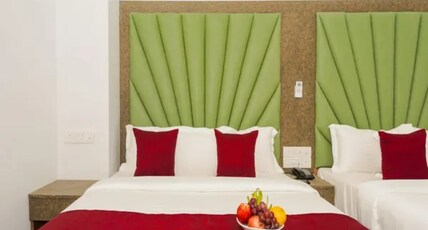 FabHotel Zillion Executive Room Type - Family Room