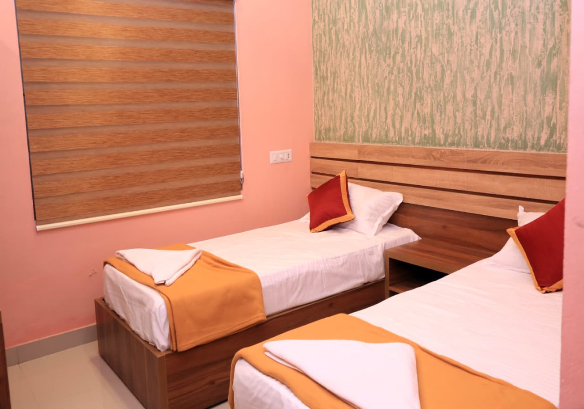 V P Residency - Tap to explore photos