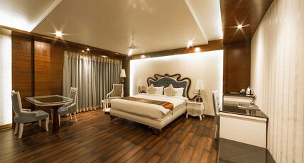 Costa Riviera Hotel Room Type - Luxury Suite
