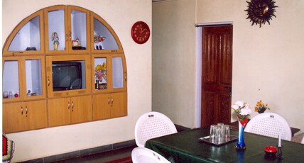 Hotel Happy Home Room Type - Double Bed Non AC Room