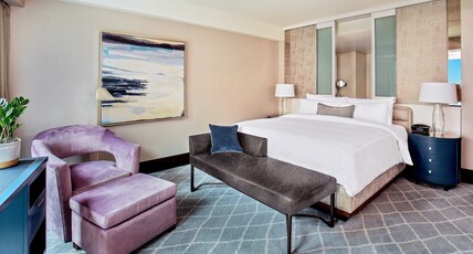 InterContinental BOSTON Room Type - 1 King Classic